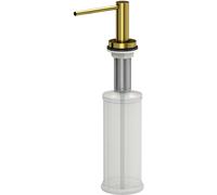 Quadron Judy distributeur de savon doré MFT004-PVDG