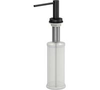 Quadron Judy distributeur de savon noir MFT004-BLM