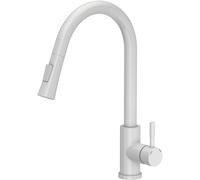 Quadron Julia mitigeur de cuisine sur pied blanc 3673500WHM