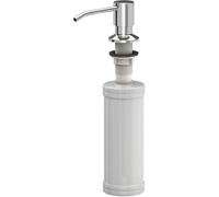 Quadron Keira distributeur de savon chrome MFS1001CR