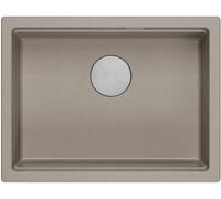 Quadron Logan évier graniteq 56x45 cm beige HQJ6045U4_BS_U