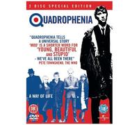 Quadrophenia (2006) Dvd 2 Disques Avec Phil Daniels, Roddam Dir