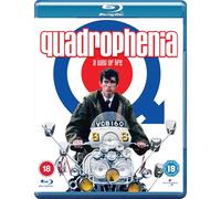 Quadrophenia – Garry Cooper, Trevor Laird, Gary Shail, Phil Daniels, Sting – Blu-ray