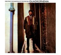 Various Artists Quadrophenia (CD) Album