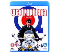Quadrophenia (Blu-ray) Phil Daniels Leslie Ash Philip Davis Mark Wingett Sting