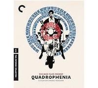 Quadrophenia Blu-ray