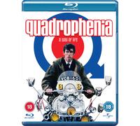 Quadrophenia (Blu-ray) Garry Cooper Trevor Laird Gary Shail Phil Daniels Sting