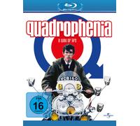 Quadrophenia [Blu-ray] (Blu-ray)