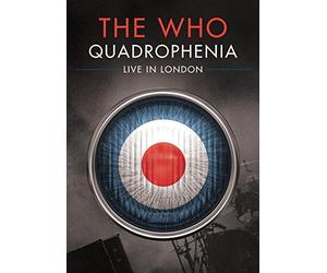 Quadrophenia - Live in London