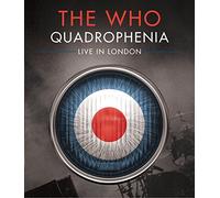 Quadrophenia - Live in London [Blu-ray]