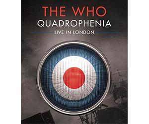 Quadrophenia - Live in London [Blu-ray]