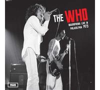 Quadrophenia Live In Philadelphia 1973 Vinyle