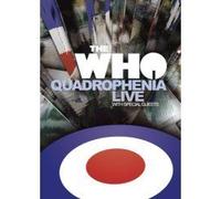 Quadrophenia - Live With Special Guests
