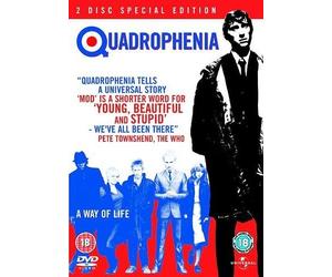 Quadrophenia - Quadrophenia Se [Import anglais]