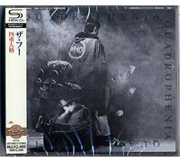 The Who – Quadrophenia – SHM-CD – Import japonais
