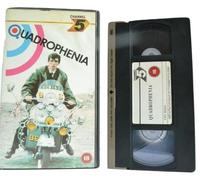Quadrophenia [VHS] [Import anglais] [Import anglais]
