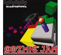 Quadrophonia - Cozmic Jam - ARS Productions - 468322-2 by Quadrophonia