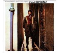 The Who – Quadrophenia – CD – Remastérisé