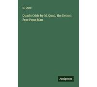 Quad's Odds by M. Quad, the Detroit Free Press Man