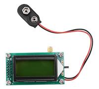 QUAEDE Diy Haute PréCision et Sensibilité 1-500 Mhz FréQuencemèTre Module Compteur Hz Module de Mesure Testeur Affichage Lcd