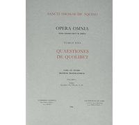 Quaestiones de quolibet - tome 25 (25)