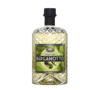 QUAGLIA - Bergamotto - Liqueur d'agrumes -35 purcent Alcool - Origine: Italie/Piémont - Bouteille 70 cl