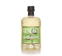 QUAGLIA - Bergamotto - Liqueur d'agrumes -35 purcent Alcool - Origine: Italie/Piémont - Bouteille 70 cl