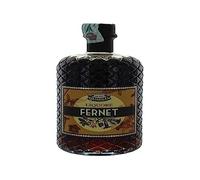 QUAGLIA - Fernet - Liqueur - 40% Alcool - Origine: Italie/Piémont - Notes d'épices - A déguster pur ou en cocktail - 70 cl