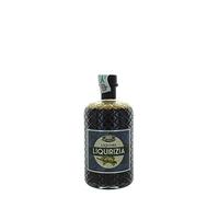 QUAGLIA - Liquirizia - Liqueur herbales -20 purcent Alcool - Origine: Italie/Piémont - Bouteille 70 cl, 700 milliliters