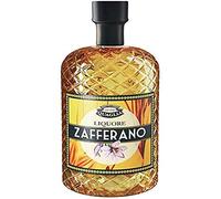 QUAGLIA - Zafferano - Liqueur de fleurs -30% Alcool - Origine: Italie/Piémont - Bouteille 70 cl