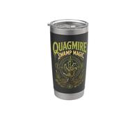 Quagmire Swamp Magic Anime Fantaisie Collection Gobelet isotherme en acier inoxydable double paroi