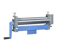 QUAHEAS Cintreuse circulaire manuelle de 320 mm, robuste pour tuyaux, barres et profils, utilisation facile avec vis moletées, montage d'établi pour chauffage, sanitaire, applications automobiles