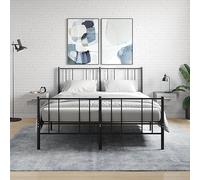 QUAHEAS Lot de 2 tables de chevet murales flottantes en bois - Gris Sonoma - 35 x 35 x 20 cm - Pour chambre à coucher, salon, couloir - Espace de rangement pratique - Étagère polyvalente