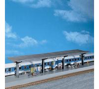 Faller - Quai de gare 120201 - Échelle HO - 375 x 76 x 74 mm - Neuf OVP