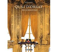 Quai d`Orsay: Hinter den Kulissen der Macht