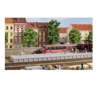 Quai de gare Auhagen 41634 H0 1 pc(s)