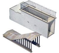 Quai de métro MBZ 80126 H0