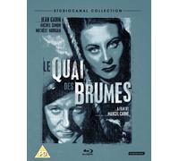 Quai des Brumes [Edizione: Regno Unito] [Blu-Ray] [Import]