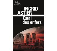 Quai des enfers - Ingrid Astier - Gallimard - Poche - Roman