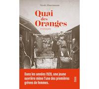 QUAI DES ORANGES