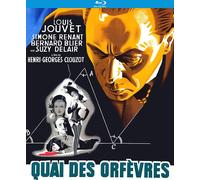 Quai Des Orfèvres