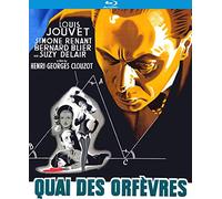 Quai des Orfèvres (aka Jenny Lamour) [Blu-Ray]