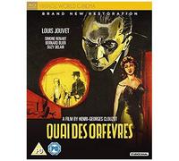 Quai des Orfèvres – Blu-ray – Édition Royaume-Uni (Importé, 2017)