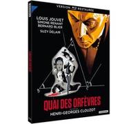 Quai des Orfèvres Blu-ray E