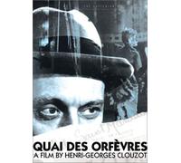 Quai des Orfevres - Criterion Collection [Import USA Zone 1]