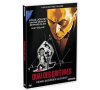 Quai des Orfèvres DVD E