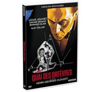 Quai des Orfèvres DVD NEUF