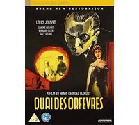 Quai des Orfèvres – Studiocanal – Importé – Édition Royaume‑Uni