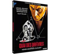 Quai Des Orfèvres - Version Restaurée - Blu-Ray