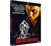 Quai des Orfèvres – Blu-ray – Version restaurée